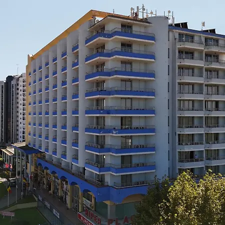 Hotell Xon's Platja Ha