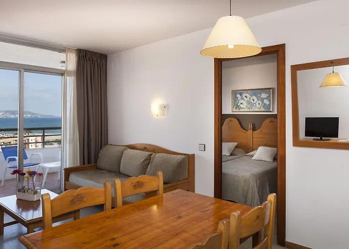 ソンズ プラタ Ha 3* エンプリアブラバ