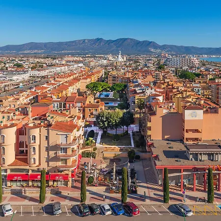 Xon's Platja Ha 3* Empuriabrava