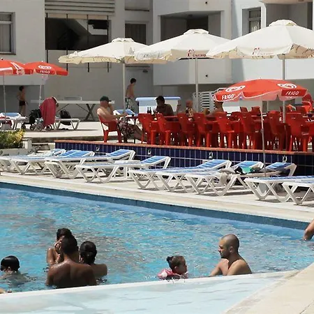 Xon's Platja Ha 3*