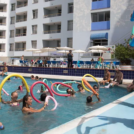 Xon's Platja Ha 3* Empuriabrava