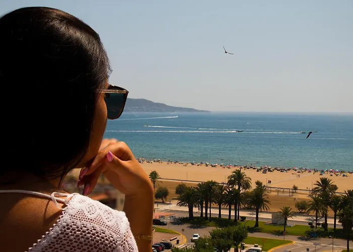 Xon's Platja Ha فندق 3*