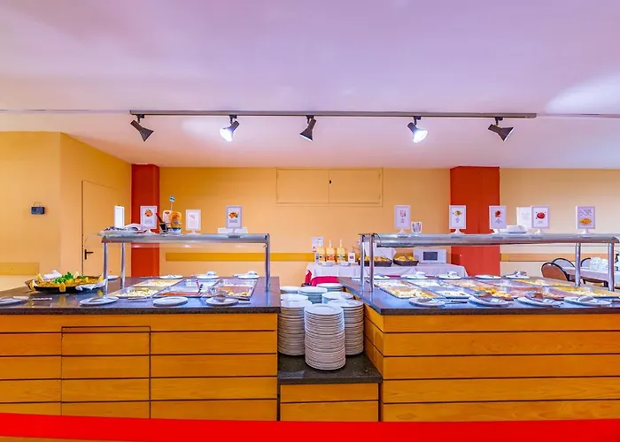 فندق Xon's Platja Ha إمبوريابرافا