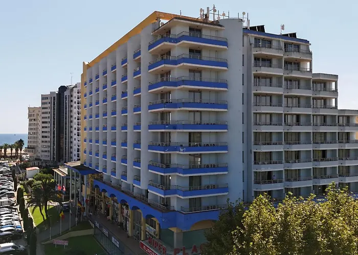 فندق Xon's Platja Ha